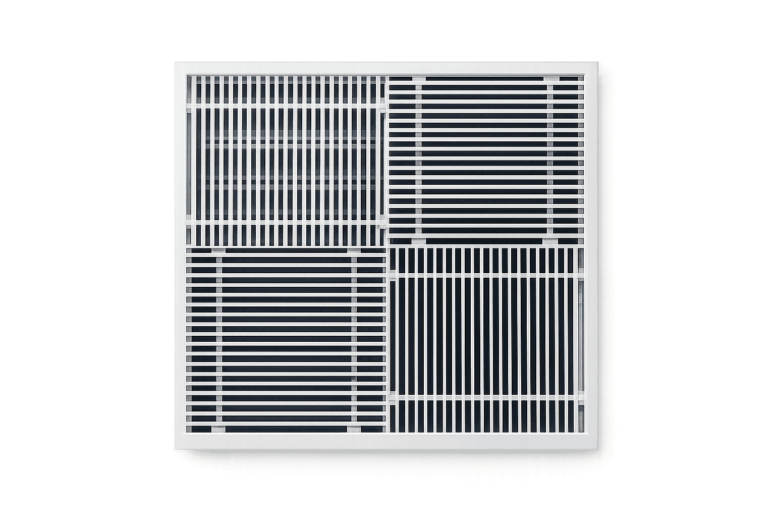 Four Way Grille