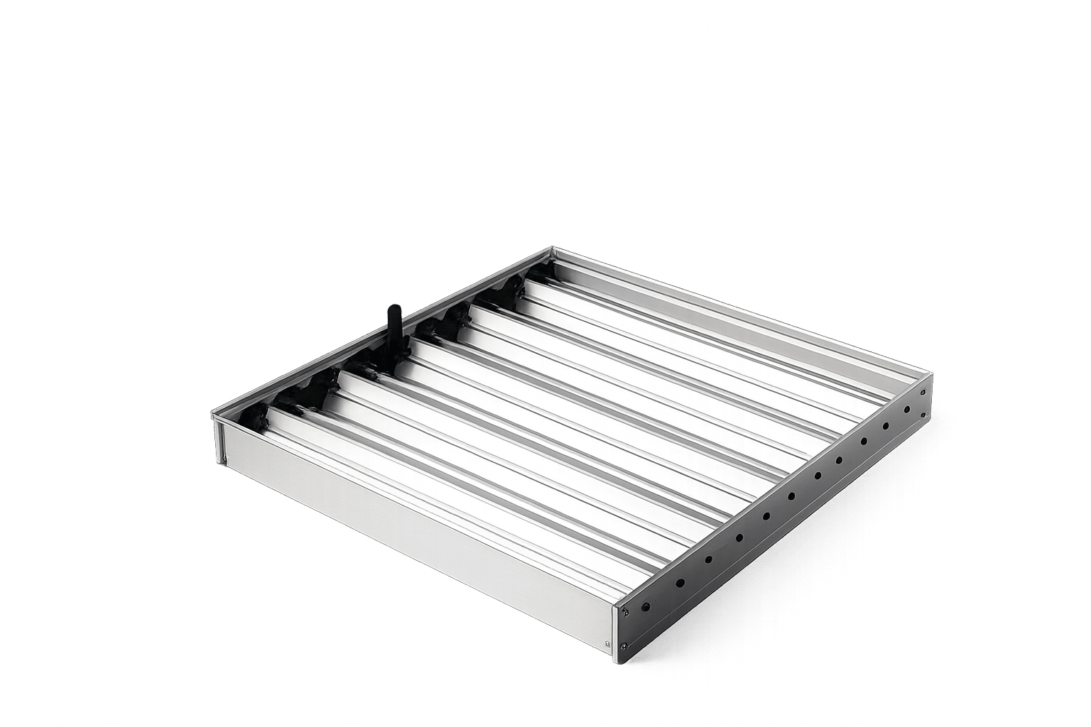 Aluminium Section Damper