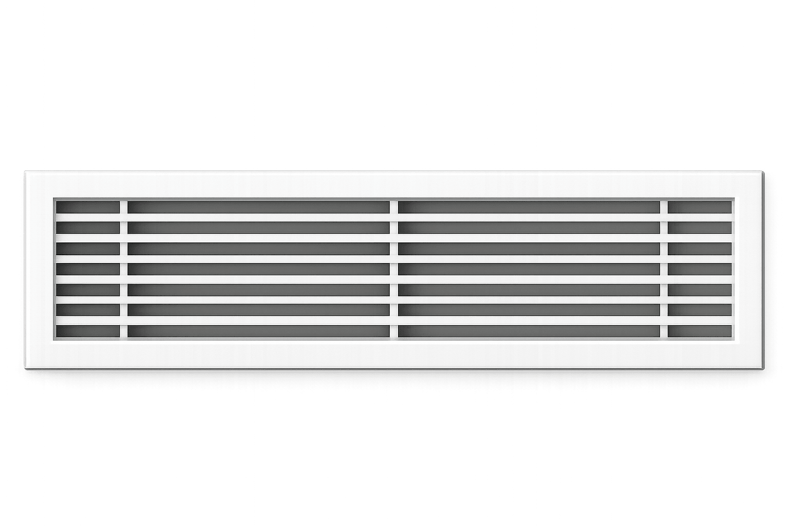Single Louver Grille