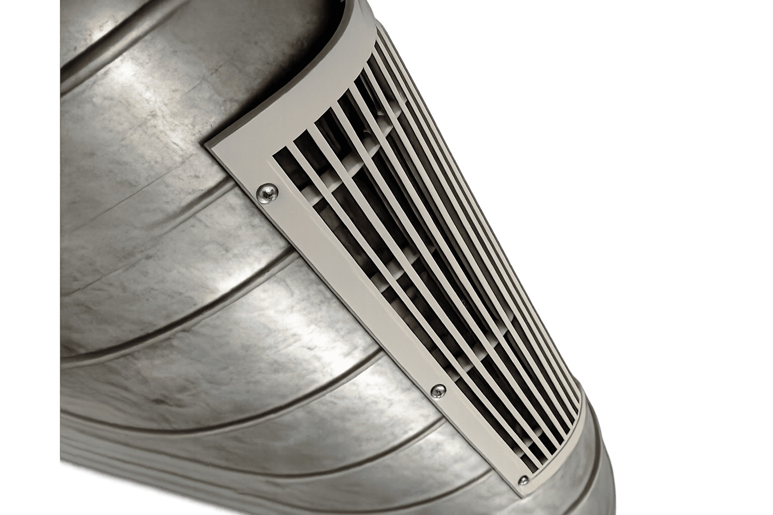 Spiral Duct Grille