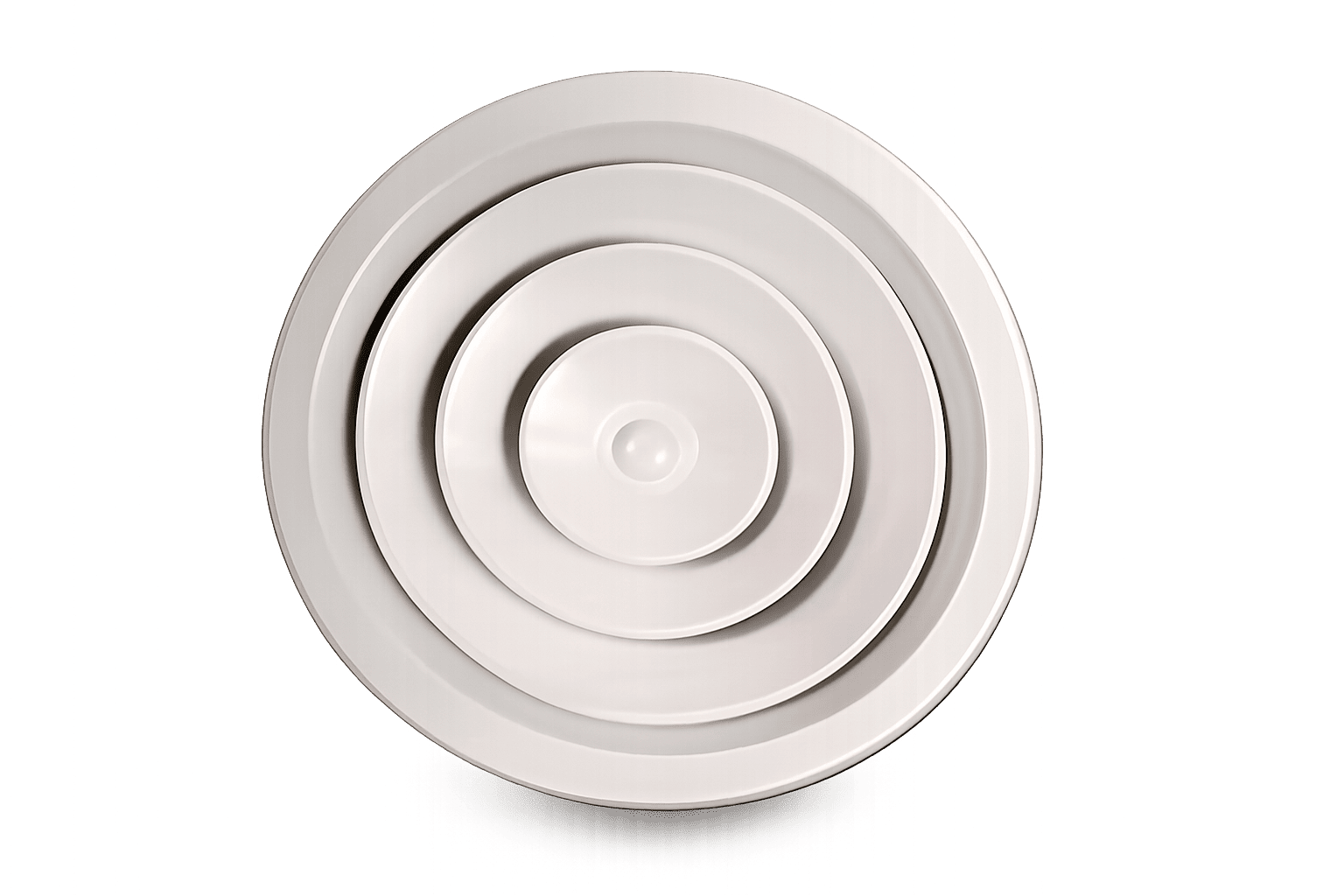 Aluminium Round Diffuser