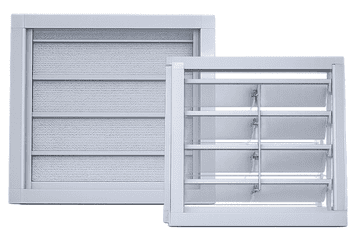 Non Return Damper (NRD)