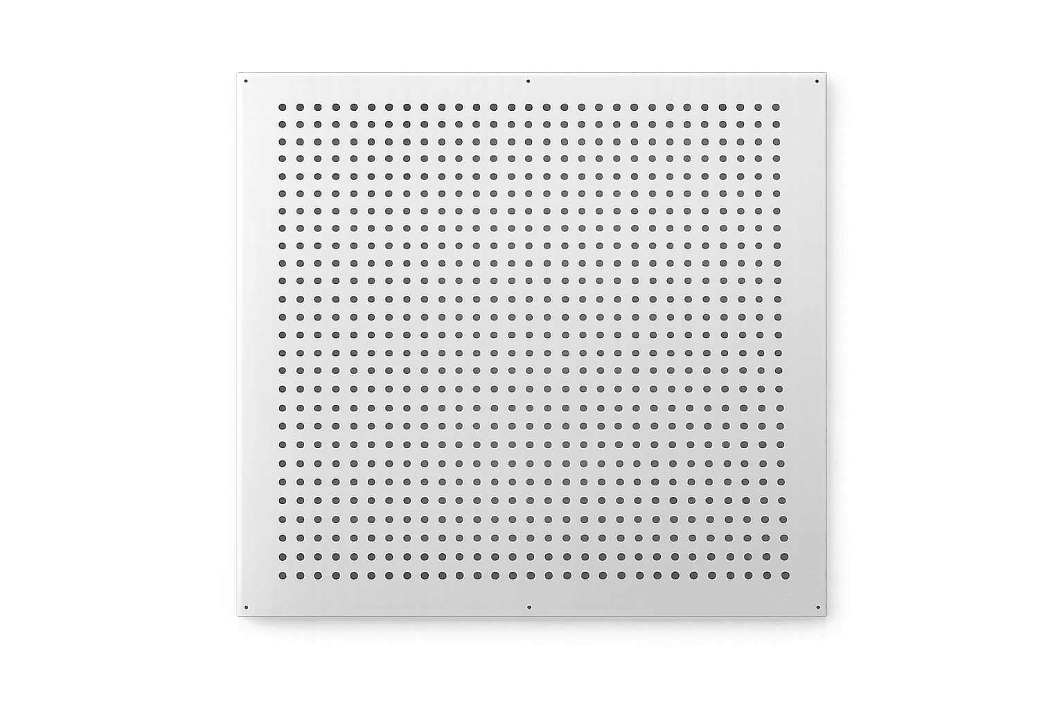 Stainless Steel Perforated Grille